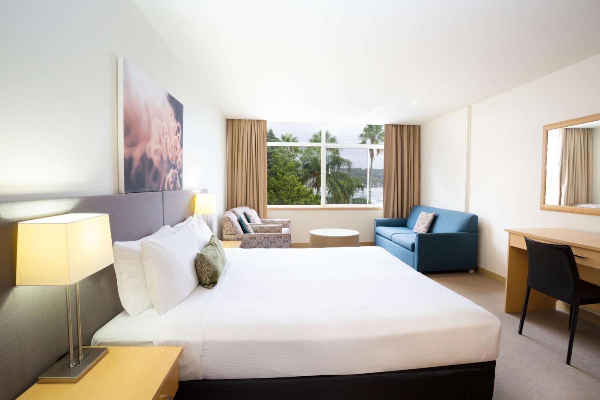 Mirage Hotel Newport Exteriér fotografie